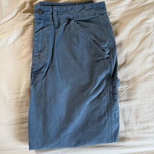AE Flex Men’s Carpenter Pants - Blue